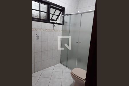 WC C/ BOX de casa à venda com 1 quarto, 152m² em Santo Antônio, Osasco
