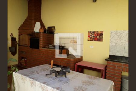 QUINTAL de casa à venda com 1 quarto, 152m² em Santo Antônio, Osasco