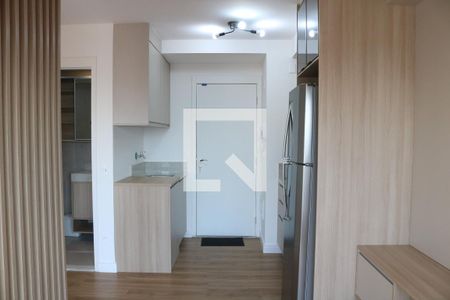 Sala de kitnet/studio para alugar com 1 quarto, 33m² em Pompeia, São Paulo
