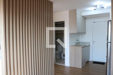 Sala de kitnet/studio para alugar com 1 quarto, 33m² em Pompeia, São Paulo