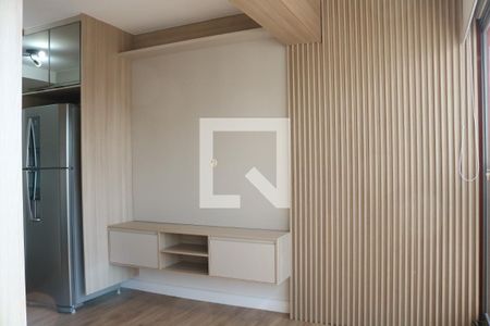 Sala de kitnet/studio para alugar com 1 quarto, 33m² em Pompeia, São Paulo