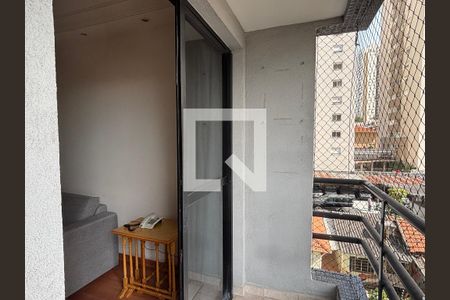 Sacada de apartamento à venda com 1 quarto, 41m² em Vila da Saúde, São Paulo