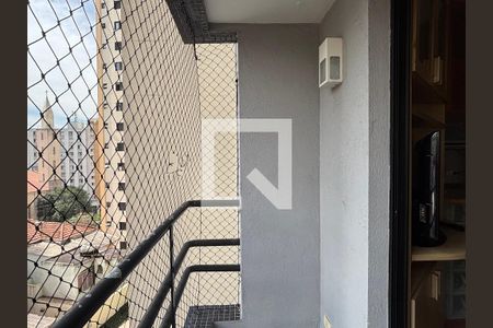 Sacada de apartamento à venda com 1 quarto, 41m² em Vila da Saúde, São Paulo