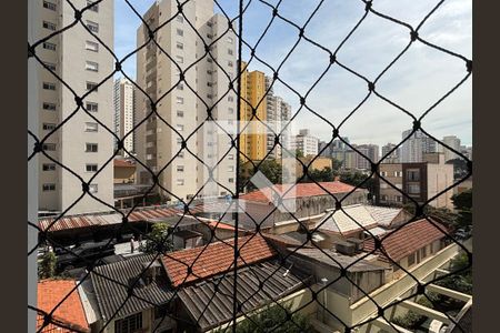 Sacada de apartamento à venda com 1 quarto, 41m² em Vila da Saúde, São Paulo