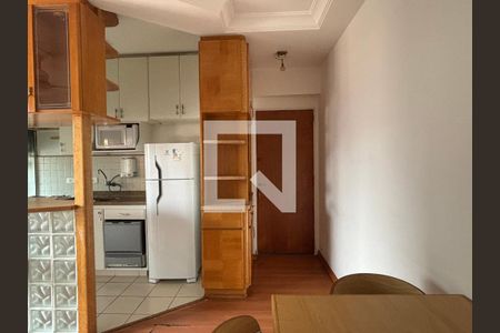 Sala de apartamento à venda com 1 quarto, 41m² em Vila da Saúde, São Paulo