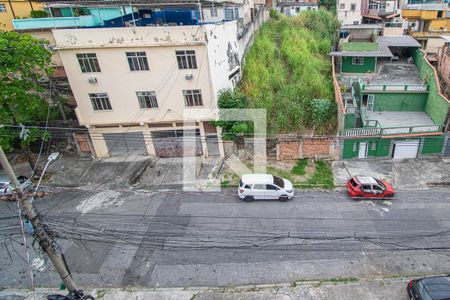 Vista da Sala de apartamento à venda com 2 quartos, 60m² em Brás de Pina, Rio de Janeiro