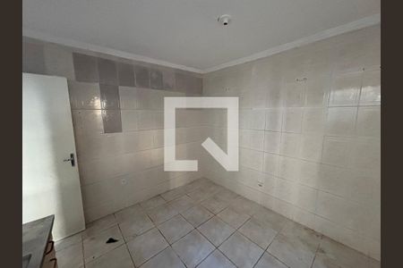 Cozinha de casa para alugar com 2 quartos, 130m² em Vila Robertina, São Paulo