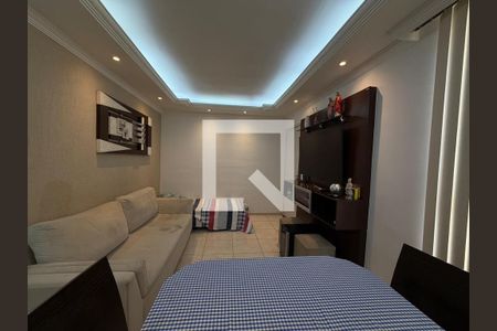Quarto  de apartamento para alugar com 2 quartos, 47m² em Camargos, Belo Horizonte