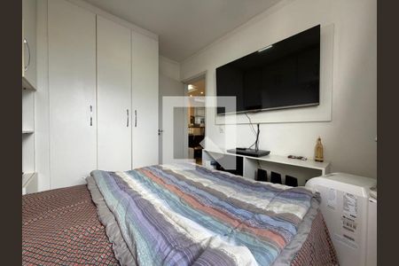 Quarto  de apartamento para alugar com 2 quartos, 47m² em Camargos, Belo Horizonte