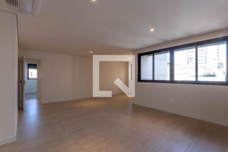 Sala de apartamento para alugar com 3 quartos, 108m² em Lourdes, Belo Horizonte