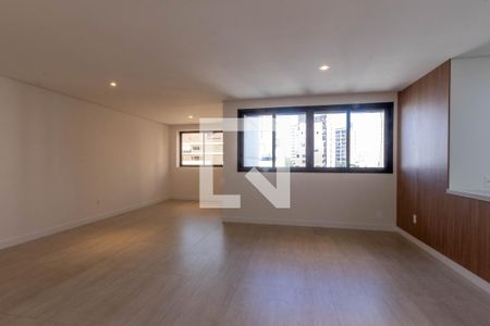 Sala de apartamento para alugar com 3 quartos, 108m² em Lourdes, Belo Horizonte