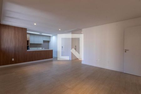 Sala de apartamento para alugar com 3 quartos, 108m² em Lourdes, Belo Horizonte