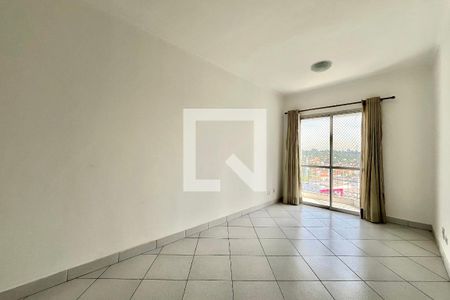 Sala de apartamento à venda com 2 quartos, 61m² em Vila Mascote, São Paulo