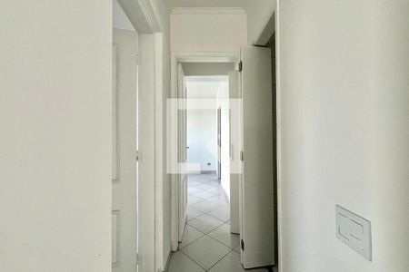 Corredor de apartamento à venda com 2 quartos, 61m² em Vila Mascote, São Paulo