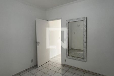 Quarto de apartamento para alugar com 1 quarto, 47m² em Encruzilhada, Santos