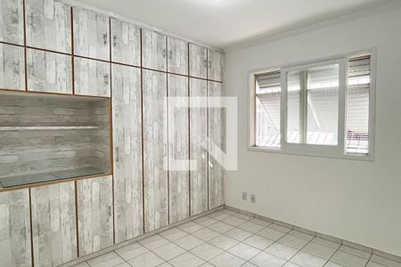 Quarto de apartamento para alugar com 1 quarto, 47m² em Encruzilhada, Santos
