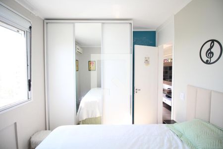 Quarto 1 de apartamento à venda com 2 quartos, 53m² em Humaitá, Porto Alegre