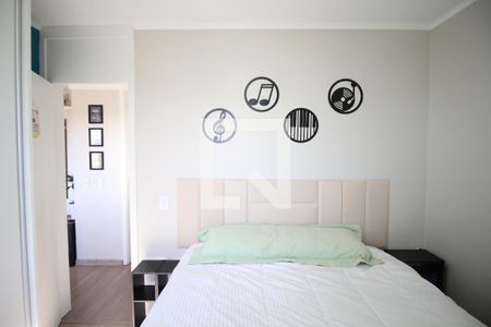 Quarto 1 de apartamento à venda com 2 quartos, 53m² em Humaitá, Porto Alegre