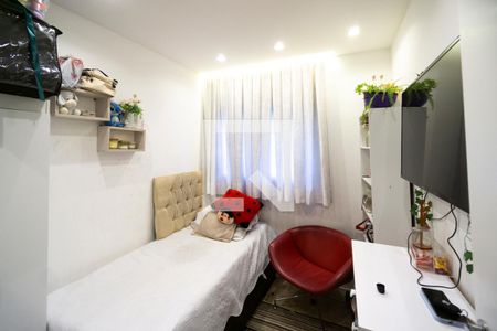 Quarto 01 de apartamento à venda com 3 quartos, 66m² em Tatuapé, São Paulo