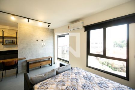 Quarto  de kitnet/studio à venda com 1 quarto, 32m² em Vila Mafra, São Paulo