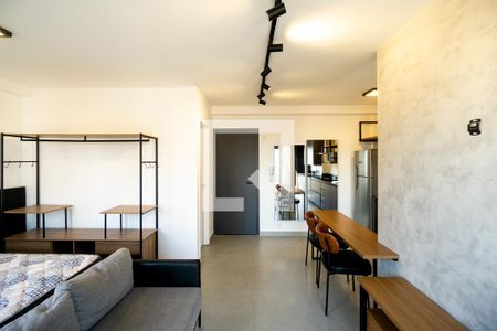 Quarto  de kitnet/studio à venda com 1 quarto, 32m² em Vila Mafra, São Paulo