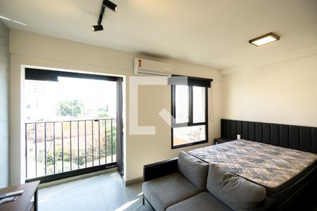 Quarto  de kitnet/studio à venda com 1 quarto, 32m² em Vila Mafra, São Paulo