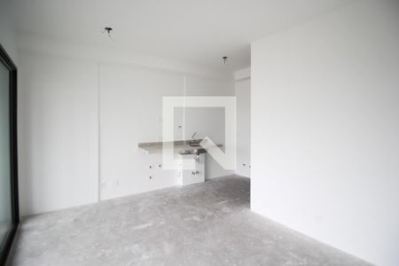 Suíte  de kitnet/studio à venda com 1 quarto, 31m² em Indianópolis, São Paulo