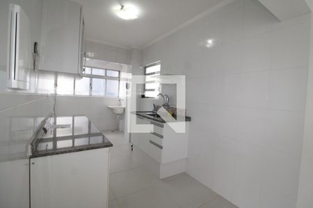 Sala / Cozinha de apartamento para alugar com 1 quarto, 67m² em Imirim, São Paulo