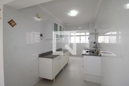 Sala / Cozinha de apartamento para alugar com 1 quarto, 67m² em Imirim, São Paulo