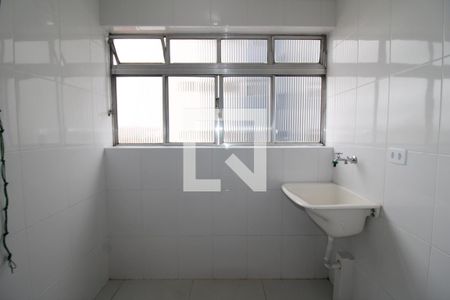 Sala / Cozinha de apartamento para alugar com 1 quarto, 67m² em Imirim, São Paulo