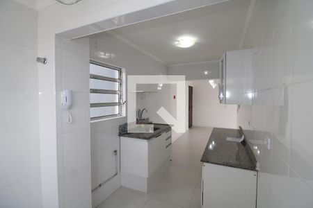 Sala / Cozinha de apartamento para alugar com 1 quarto, 67m² em Imirim, São Paulo