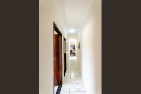Corredor de casa à venda com 4 quartos, 200m² em Vila Francos, São Paulo