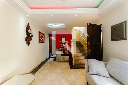 Sala de casa à venda com 4 quartos, 200m² em Vila Francos, São Paulo