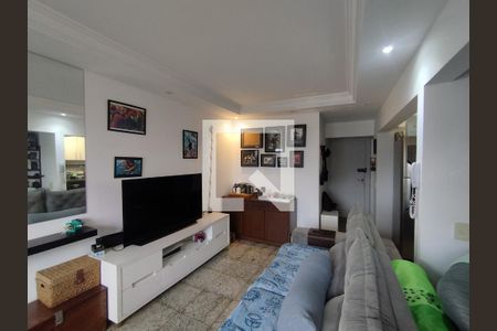 Sala  de apartamento para alugar com 2 quartos, 90m² em Bosque da Saúde, São Paulo