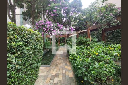 Área comum de apartamento para alugar com 2 quartos, 90m² em Bosque da Saúde, São Paulo