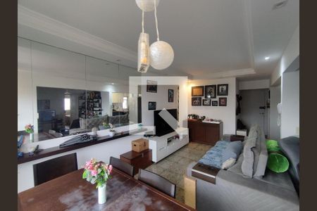 Sala  de apartamento para alugar com 2 quartos, 90m² em Bosque da Saúde, São Paulo