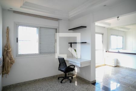 Escritório de apartamento para alugar com 2 quartos, 90m² em Bosque da Saúde, São Paulo