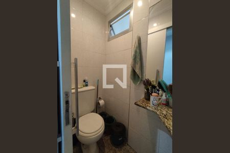 Lavabo  de apartamento para alugar com 2 quartos, 90m² em Bosque da Saúde, São Paulo