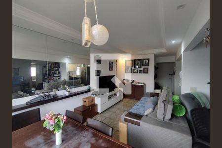 Sala  de apartamento para alugar com 2 quartos, 90m² em Bosque da Saúde, São Paulo