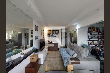 Sala  de apartamento para alugar com 2 quartos, 90m² em Bosque da Saúde, São Paulo