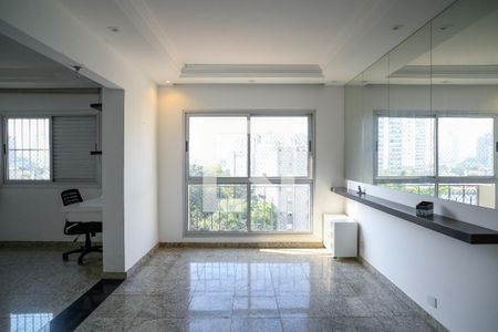 Sala de apartamento para alugar com 2 quartos, 90m² em Bosque da Saúde, São Paulo
