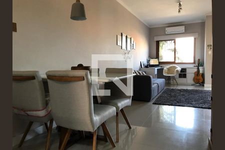 Sala de casa à venda com 2 quartos, 121m² em Aberta dos Morros, Porto Alegre