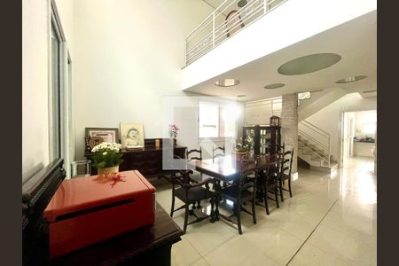 Sala de Jantar de casa à venda com 4 quartos, 562m² em Jardim Riacho das Pedras, Contagem