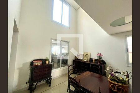 Sala de Jantar de casa à venda com 4 quartos, 562m² em Jardim Riacho das Pedras, Contagem