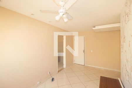 Sala de apartamento para alugar com 2 quartos, 49m² em Campo Grande, Rio de Janeiro