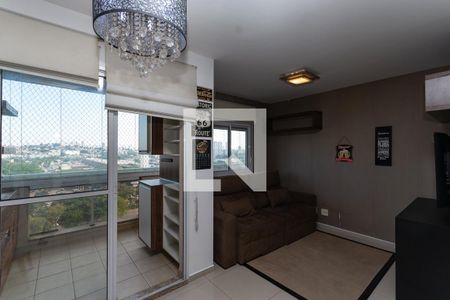 Sala de apartamento para alugar com 2 quartos, 73m² em Vila Leopoldina, São Paulo