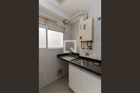 Área de Serviço de apartamento para alugar com 2 quartos, 73m² em Vila Leopoldina, São Paulo