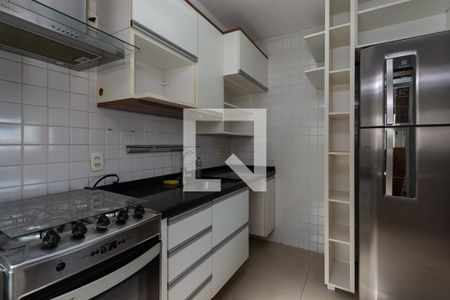 Cozinha Americana de apartamento para alugar com 2 quartos, 73m² em Vila Leopoldina, São Paulo