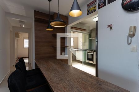 Cozinha Americana de apartamento para alugar com 2 quartos, 73m² em Vila Leopoldina, São Paulo