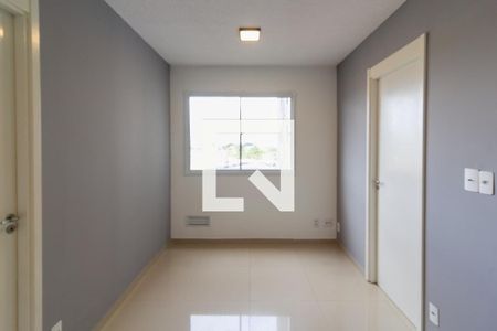 Quarto de apartamento para alugar com 2 quartos, 34m² em Santo Amaro, São Paulo